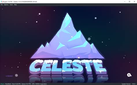 Once you have extracted your game as an XCI file, put it in your Steam Deck, in a folder where you would ideally collect all of your Switch games. . Celeste xci for ryujinx